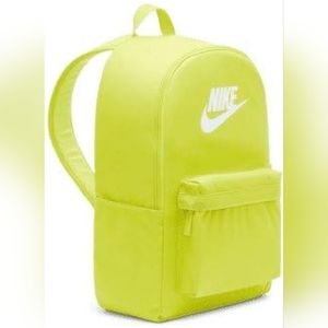 nike heritage 2.0 backpack yellow